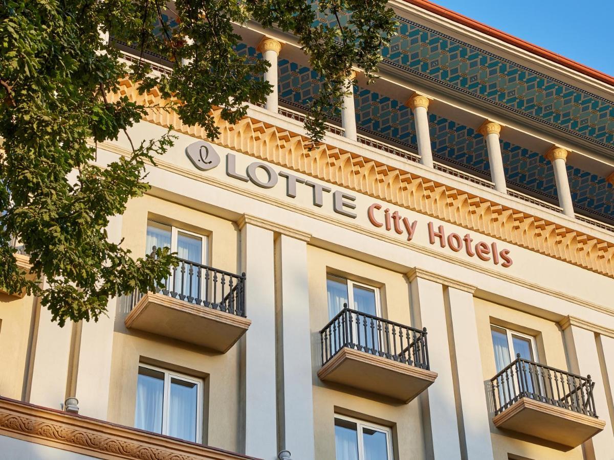 ОТЕЛЬ LOTTE CITY TASHKENT PALACE ТАШКЕНТ 4* (Узбекистан) - от 12577 RUB |  NOCHI